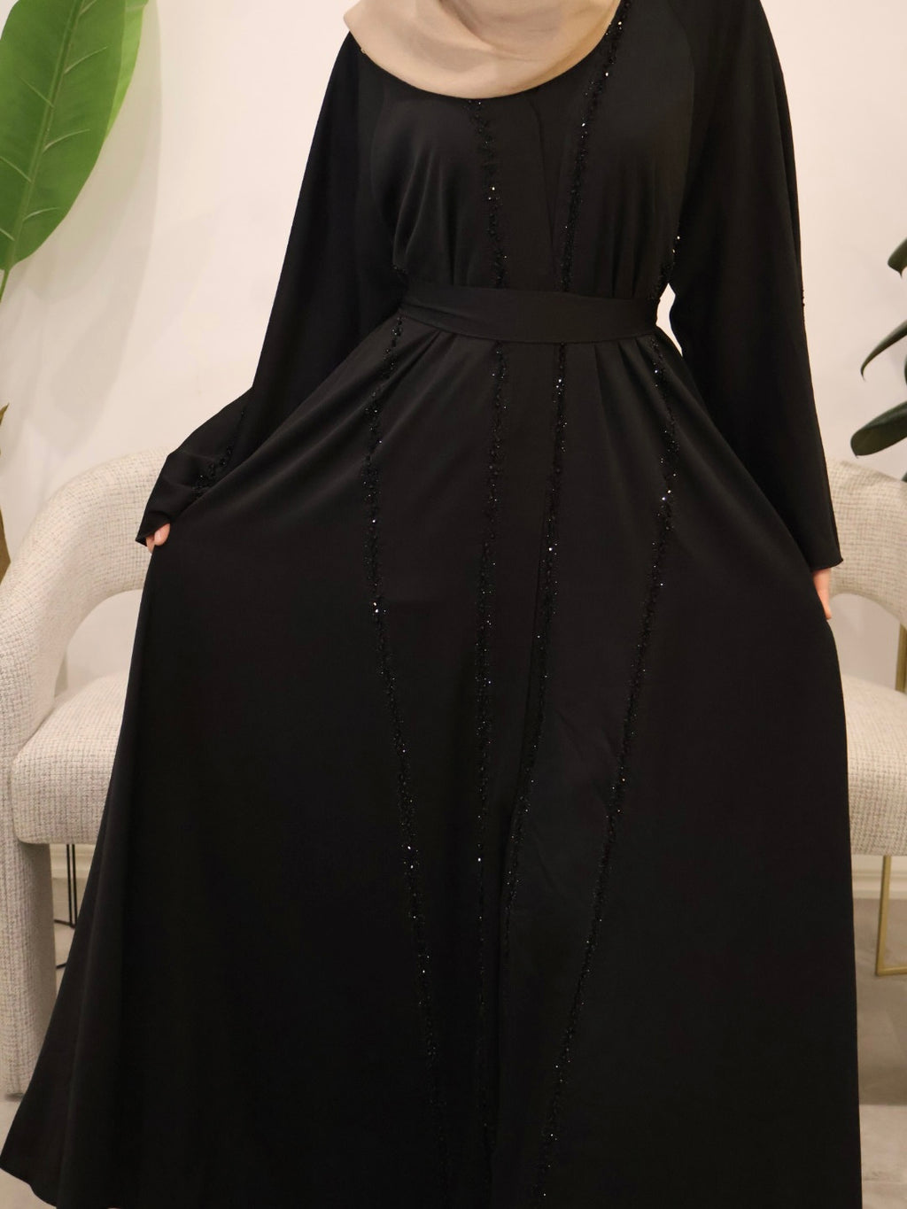 Zayna Abaya