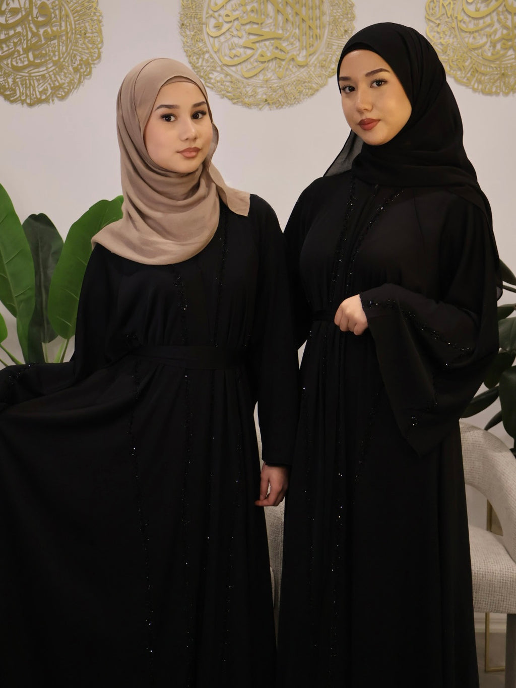 Zayna Abaya