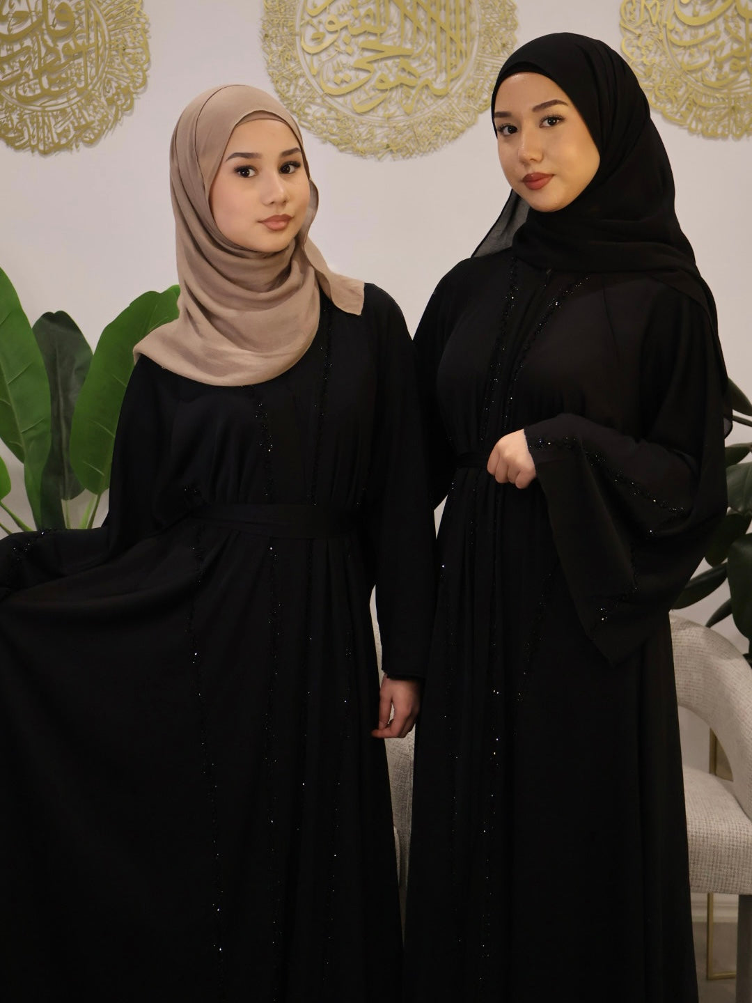 Zayna Abaya