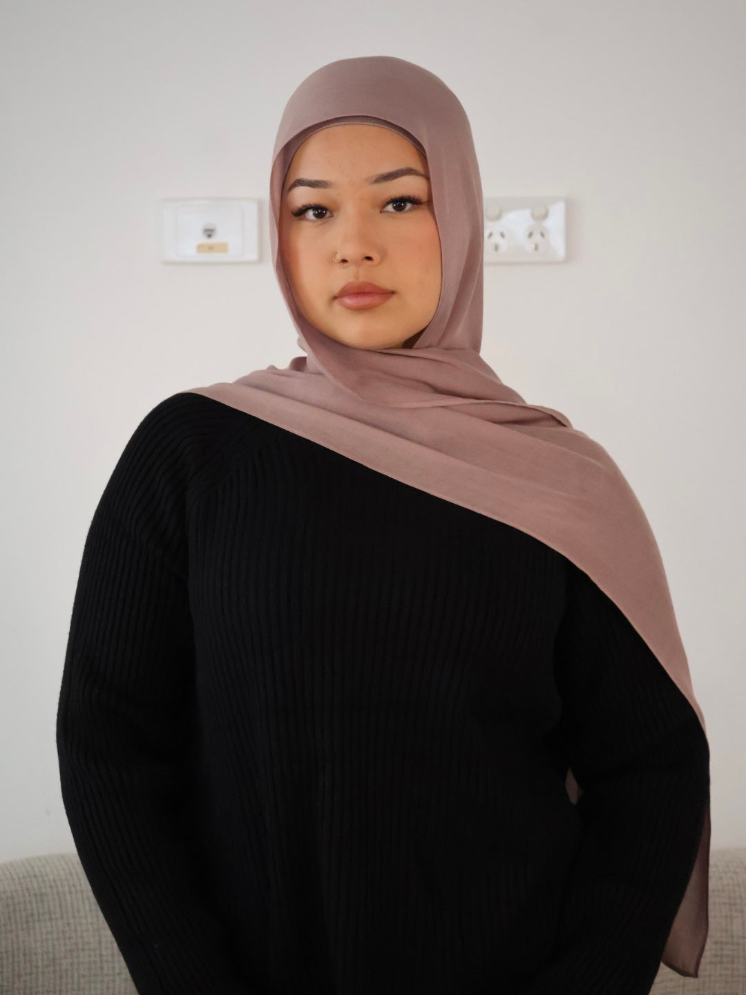 Petal Modal Hijab Set