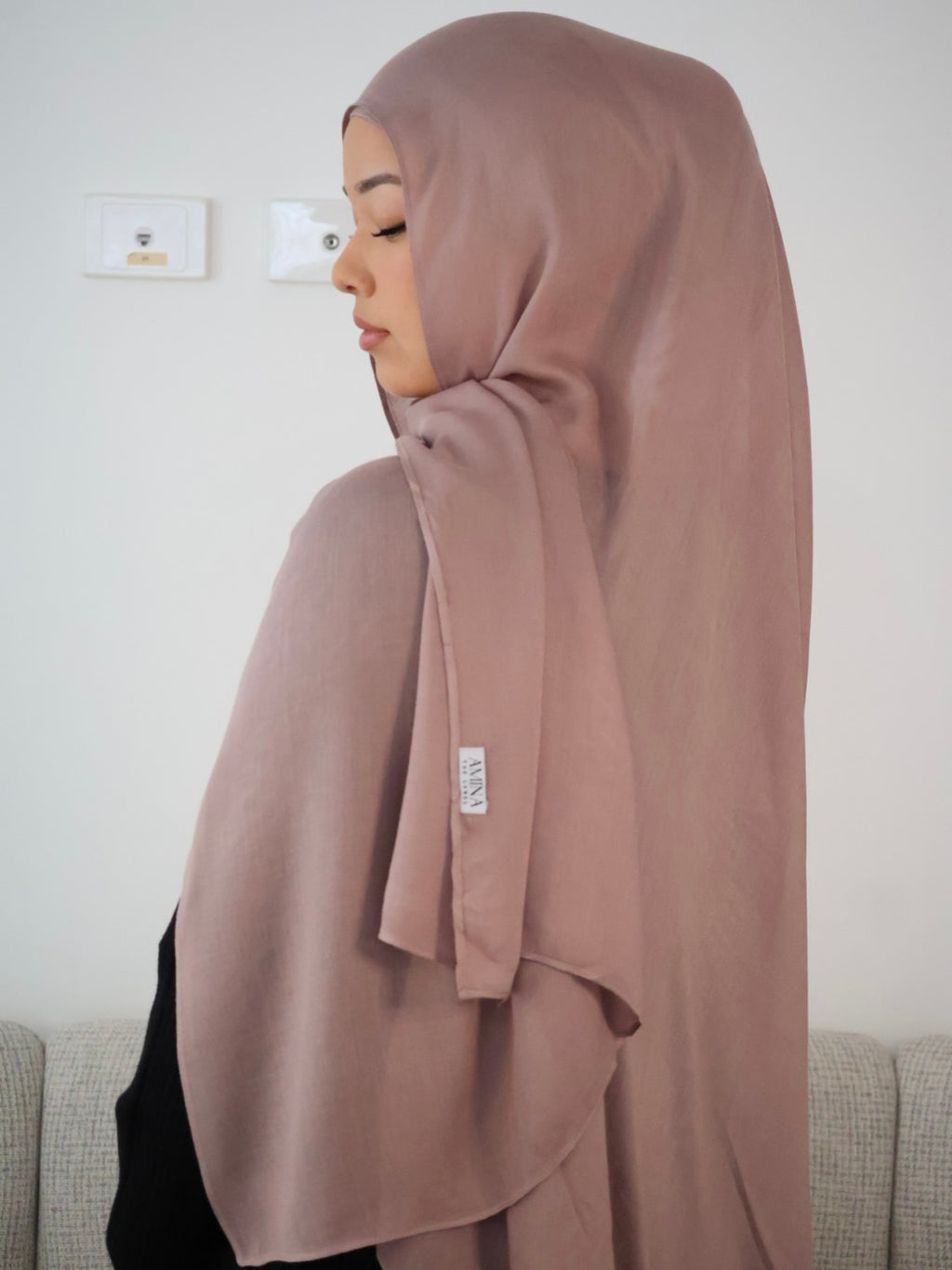 Petal Modal Hijab Set