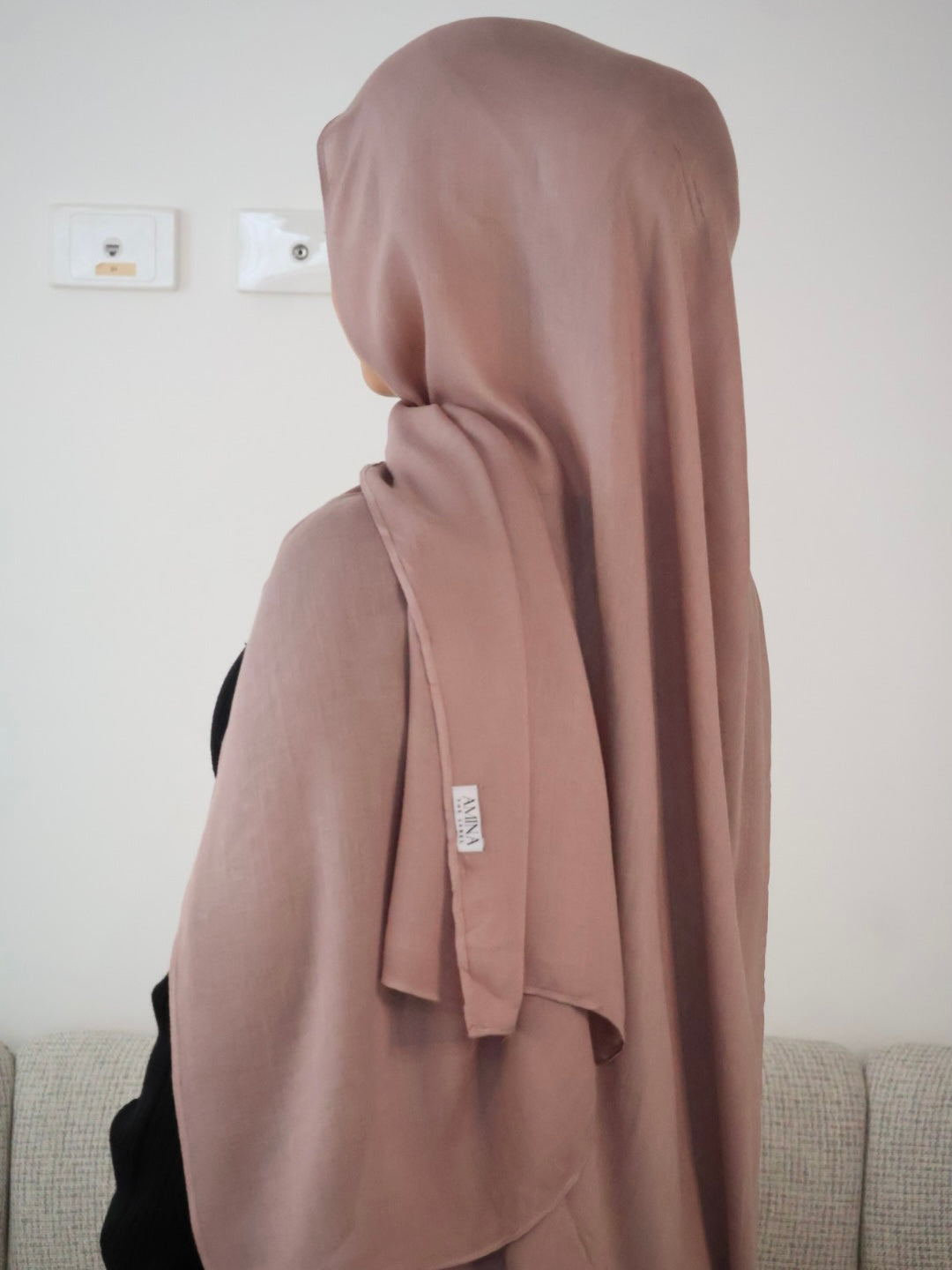 Petal Modal Hijab Set