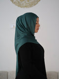 Forest Modal Hijab Set