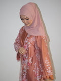 Parisa Abaya - Coral