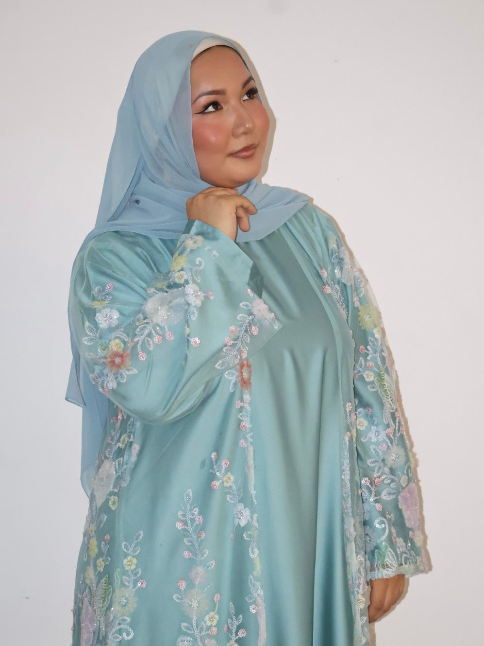 Parisa Abaya - Sky