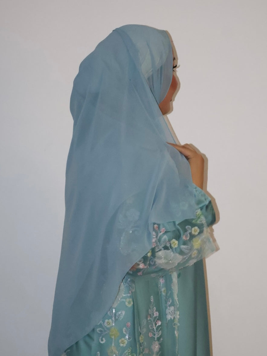 Parisa Abaya - Sky