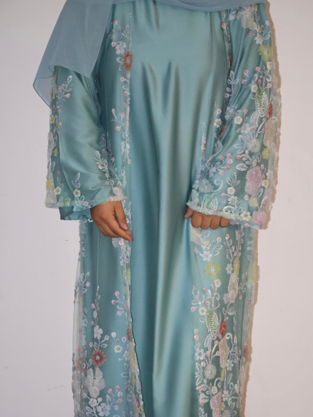 Parisa Abaya - Sky